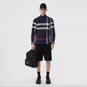 Mens Burberry dress shirt